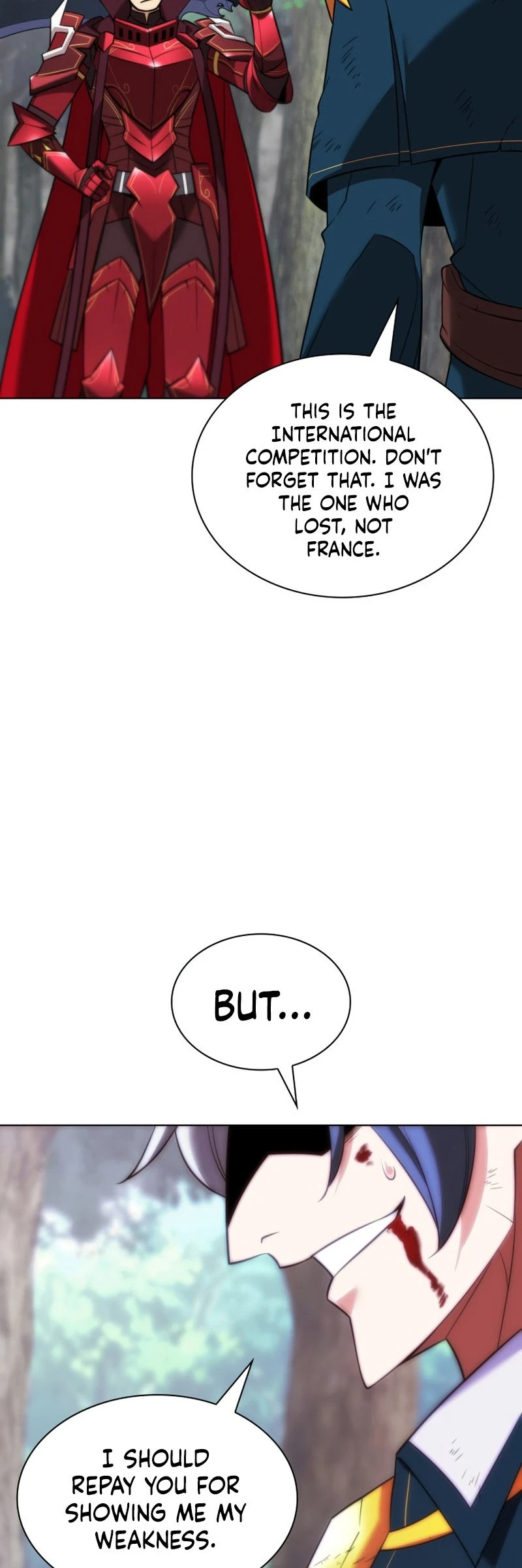 Overgeared Chapter 209, page 70 of 76