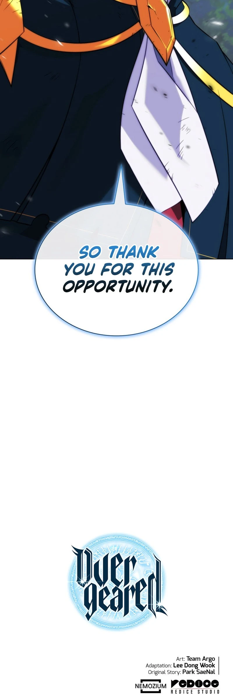 Overgeared Chapter 209, page 72 of 76