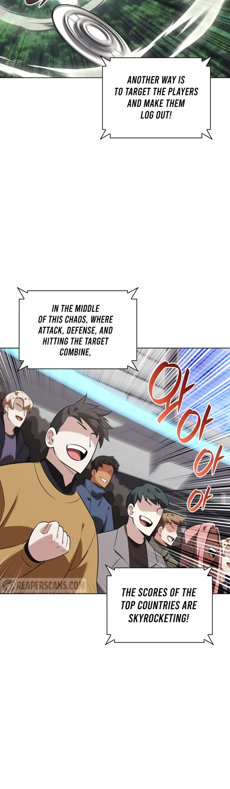 Overgeared Chapter 209, page 8 of 76
