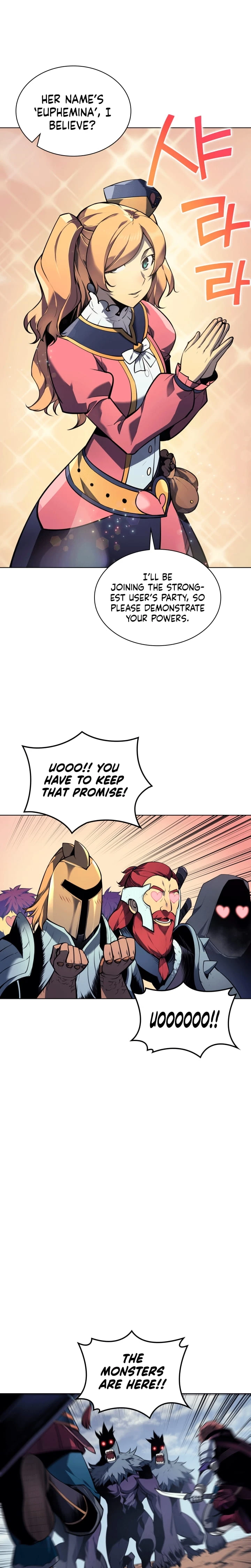 Overgeared Chapter 21, page 10 of 35