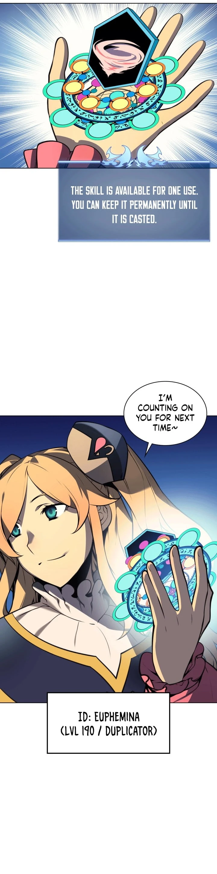 Overgeared Chapter 21, page 18 of 35