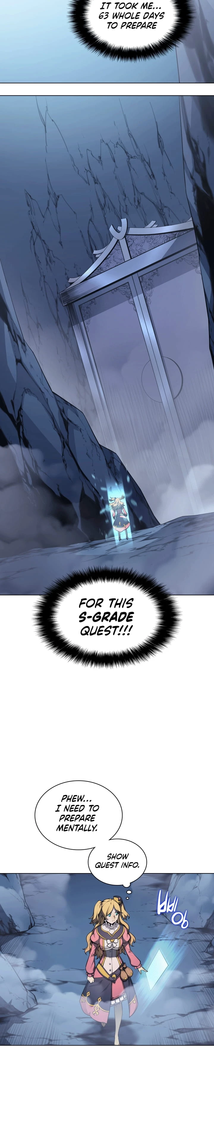 Overgeared Chapter 21, page 20 of 35