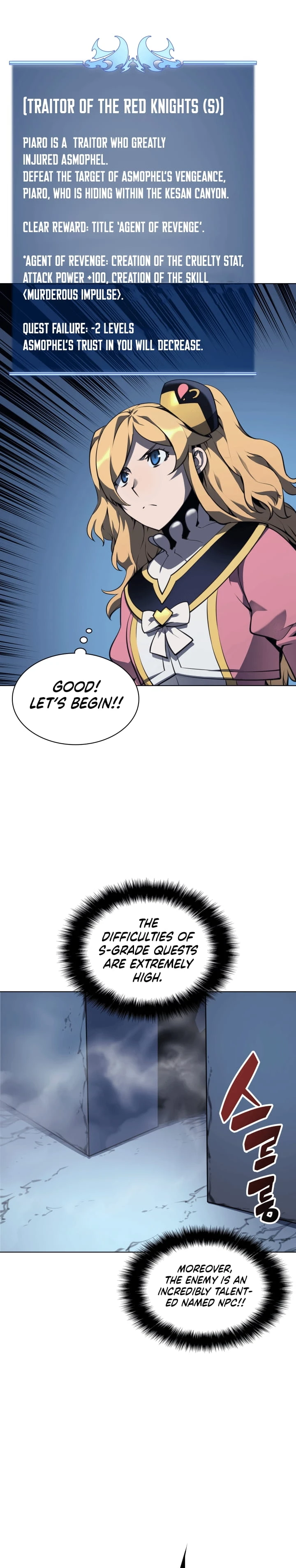 Overgeared Chapter 21, page 21 of 35