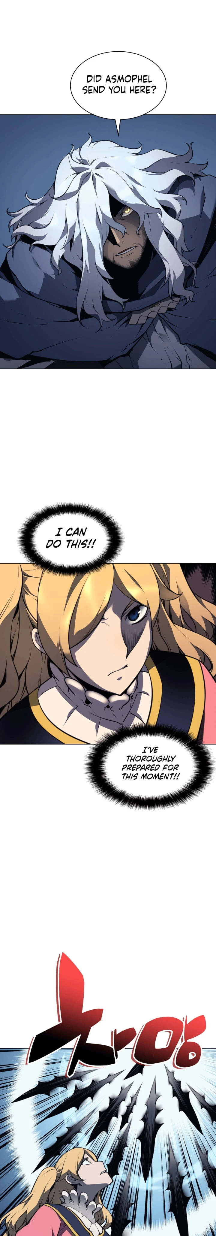 Overgeared Chapter 21, page 23 of 35