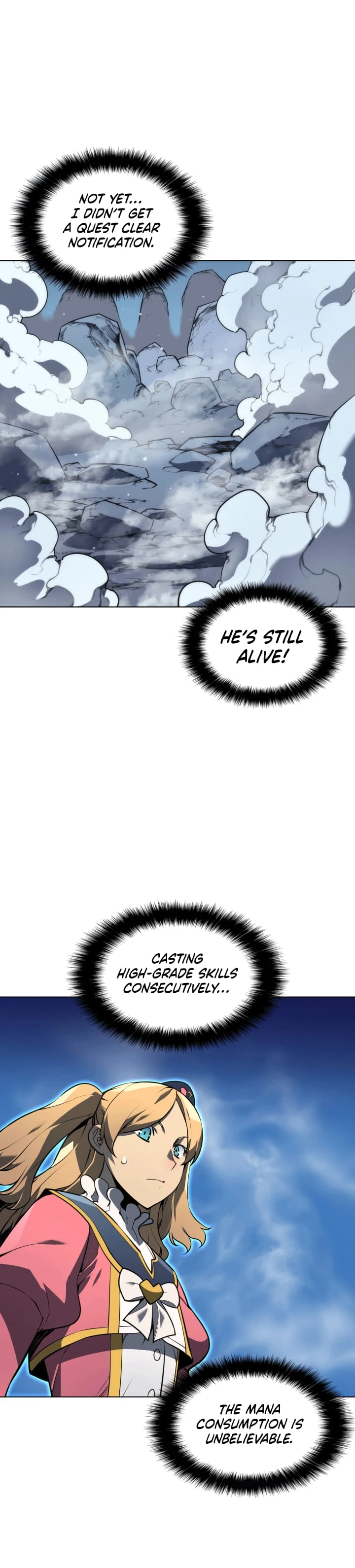 Overgeared Chapter 21, page 32 of 35