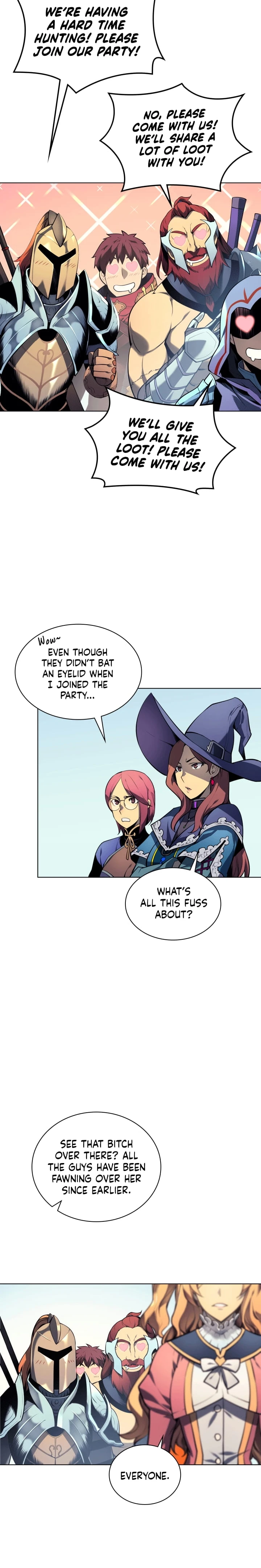Overgeared Chapter 21, page 9 of 35