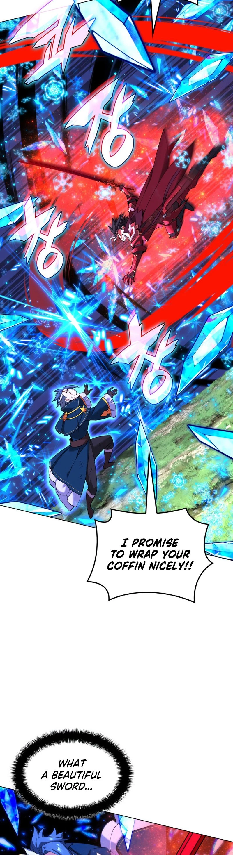 Overgeared Chapter 210, page 10 of 80