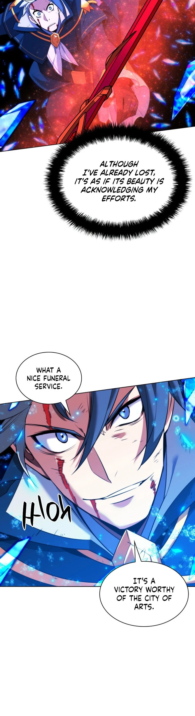 Overgeared Chapter 210, page 11 of 80