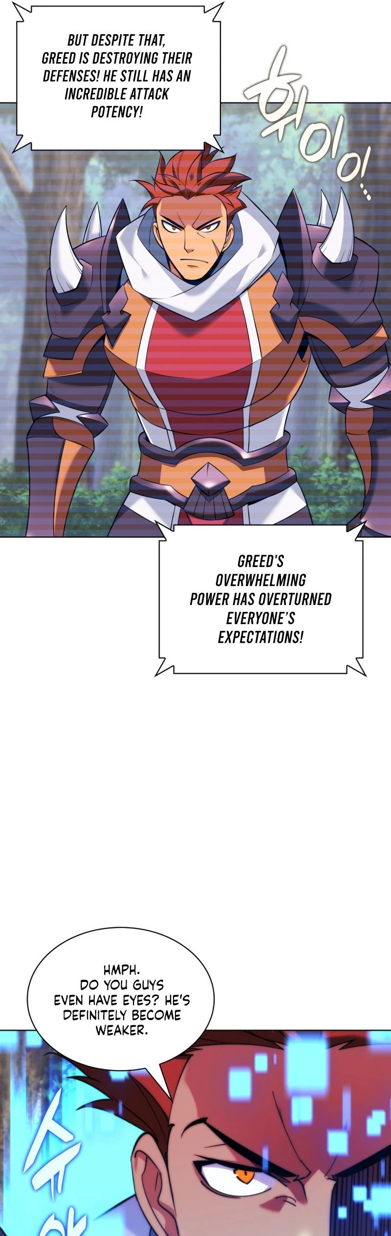 Overgeared Chapter 210, page 17 of 80