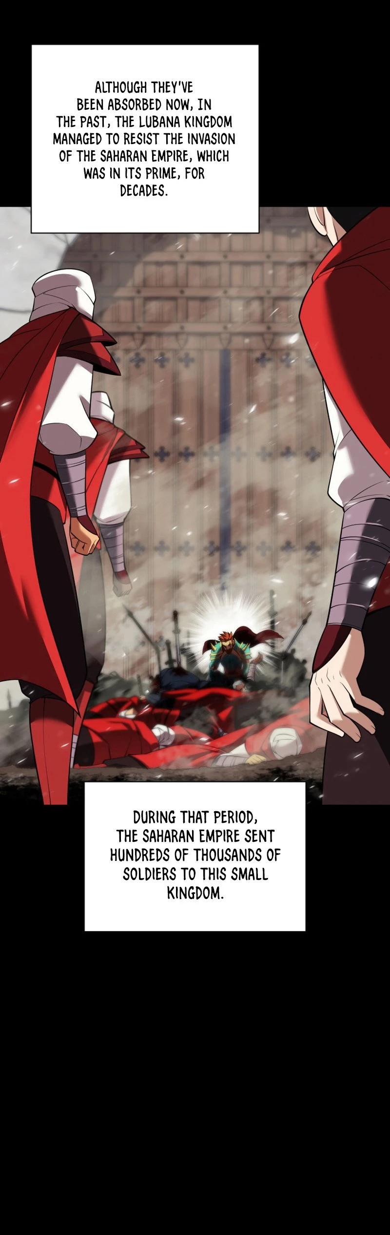 Overgeared Chapter 210, page 20 of 80