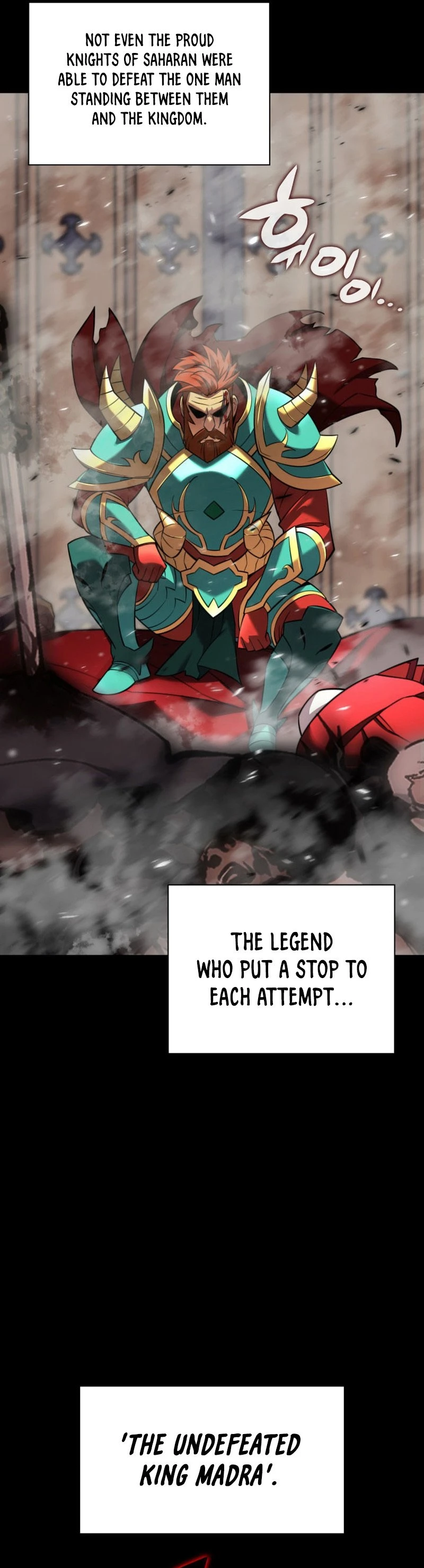 Overgeared Chapter 210, page 21 of 80
