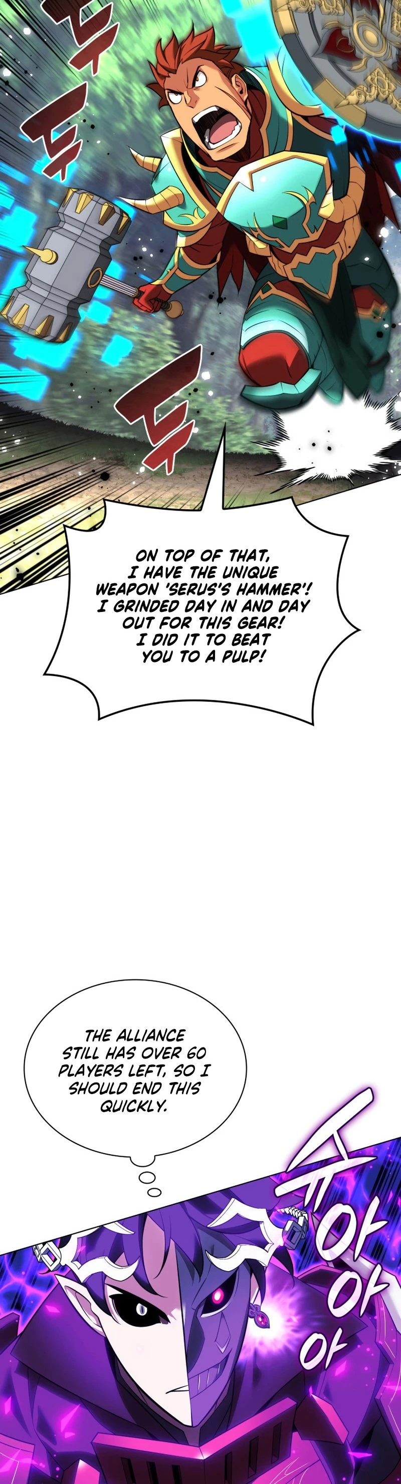 Overgeared Chapter 210, page 23 of 80
