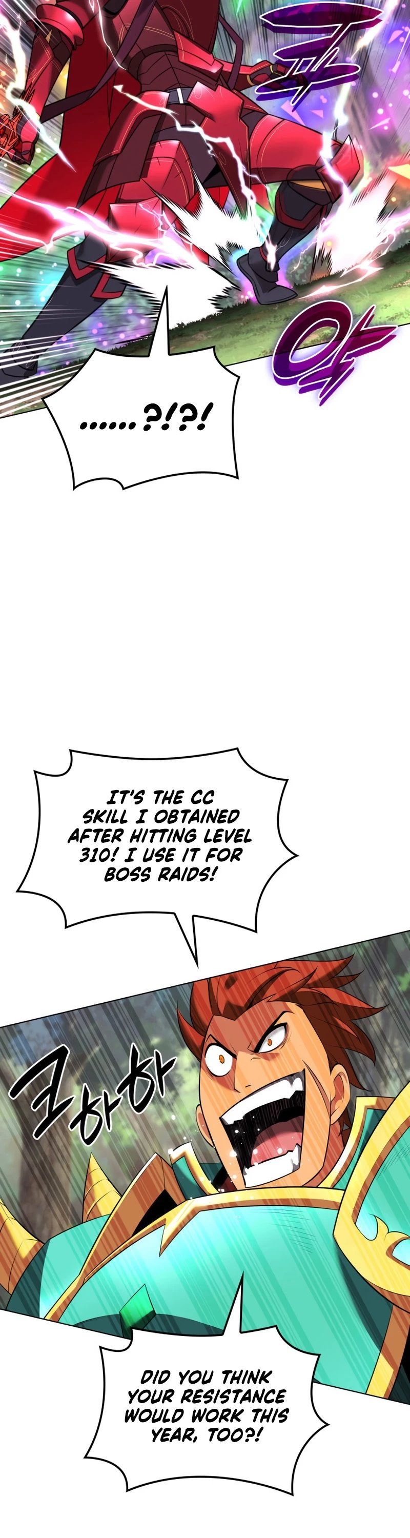 Overgeared Chapter 210, page 26 of 80