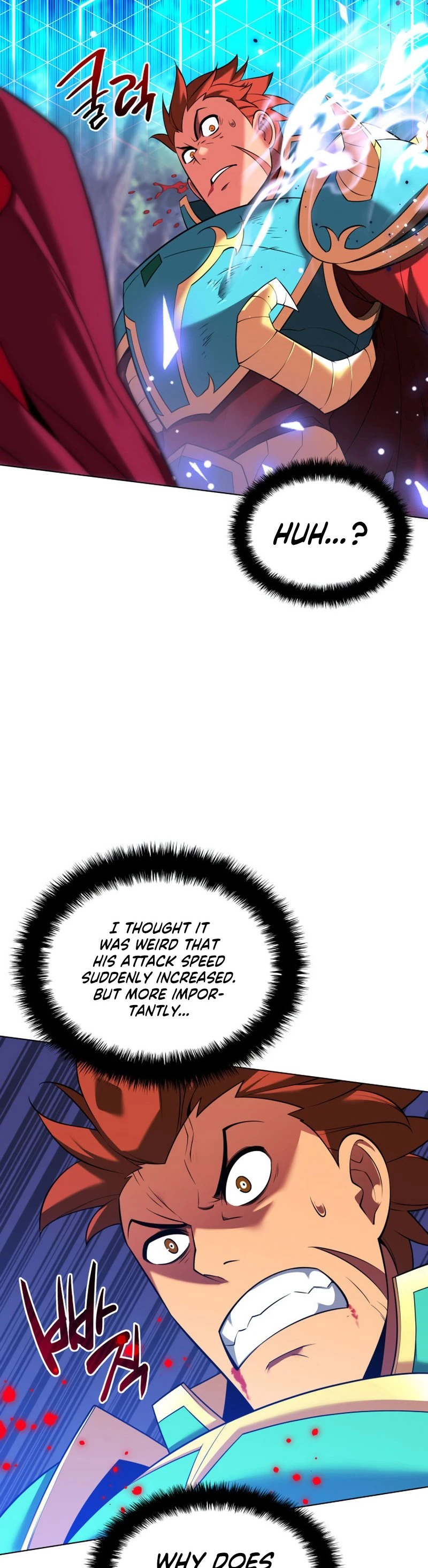 Overgeared Chapter 210, page 31 of 80