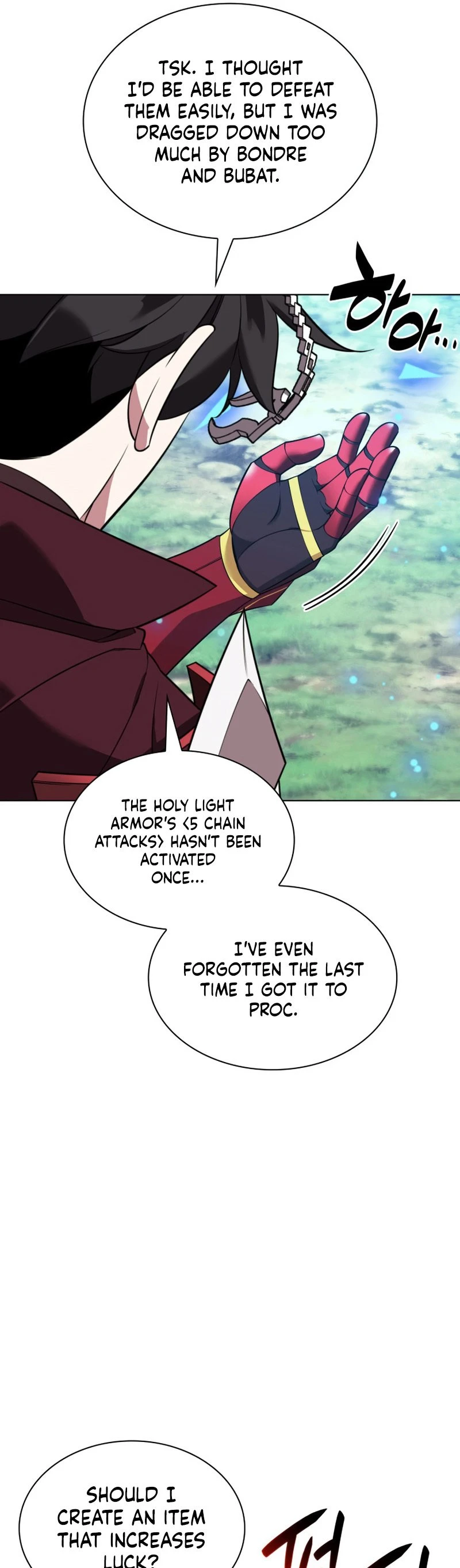 Overgeared Chapter 210, page 49 of 80