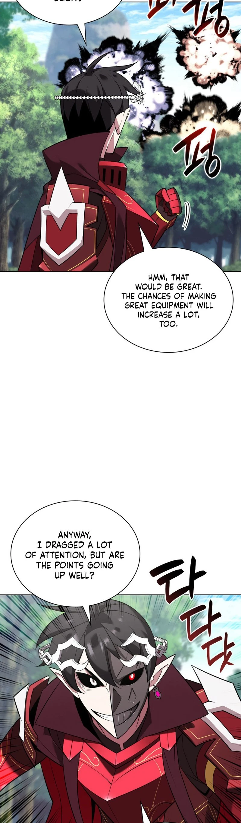 Overgeared Chapter 210, page 50 of 80