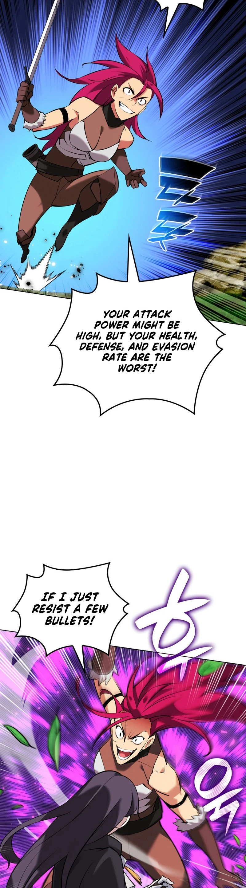 Overgeared Chapter 210, page 58 of 80