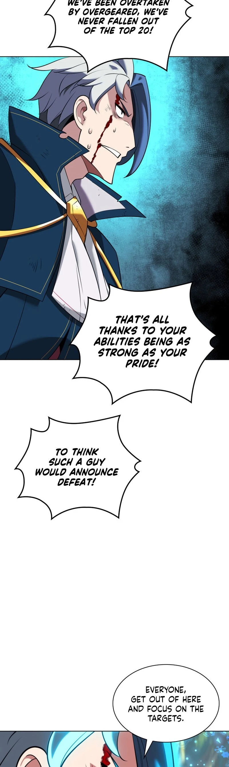 Overgeared Chapter 210, page 6 of 80