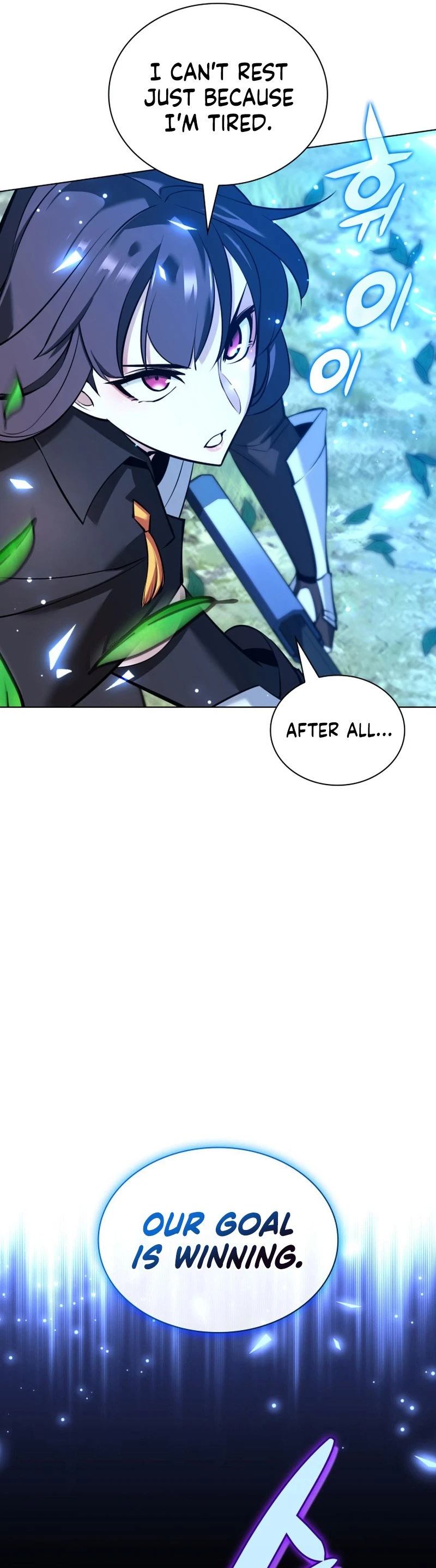 Overgeared Chapter 210, page 61 of 80