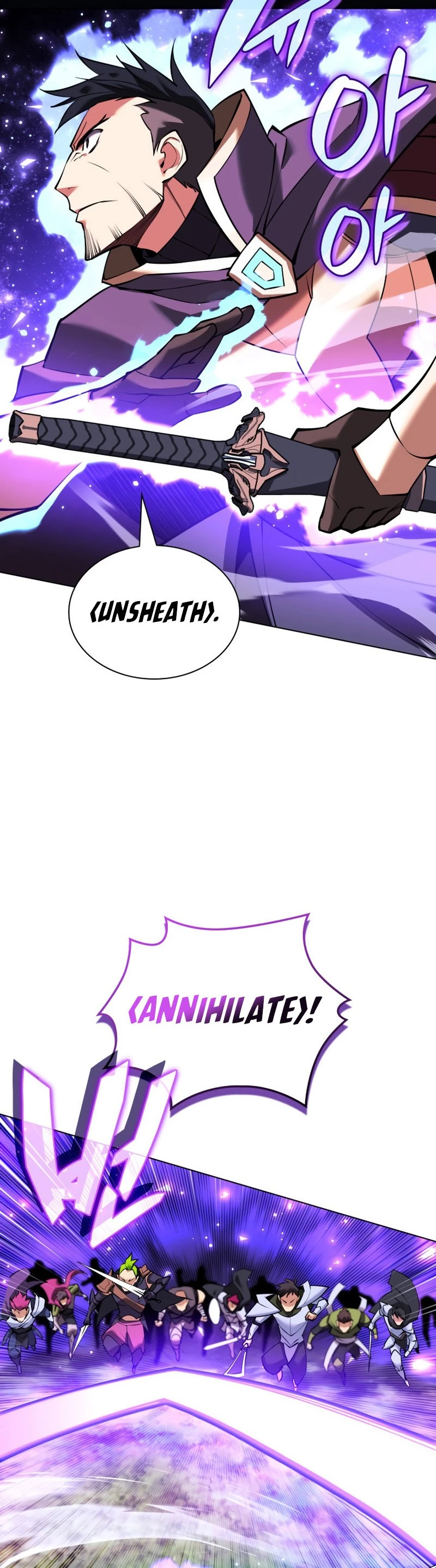 Overgeared Chapter 210, page 62 of 80
