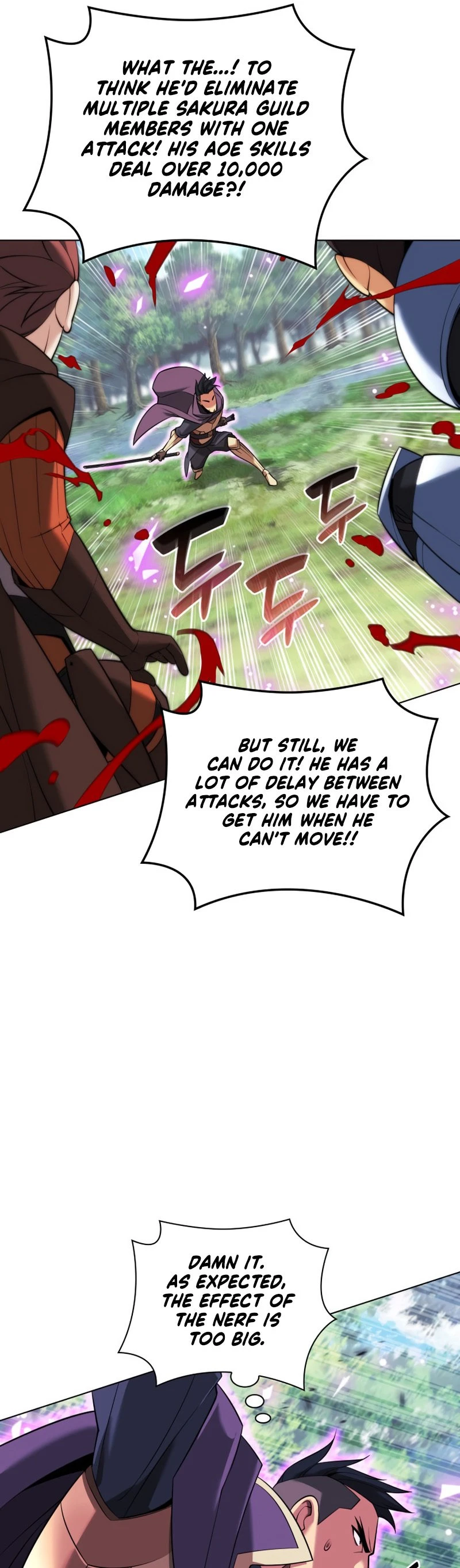 Overgeared Chapter 210, page 65 of 80