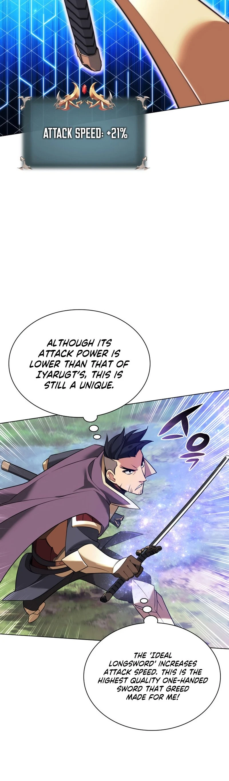 Overgeared Chapter 210, page 67 of 80