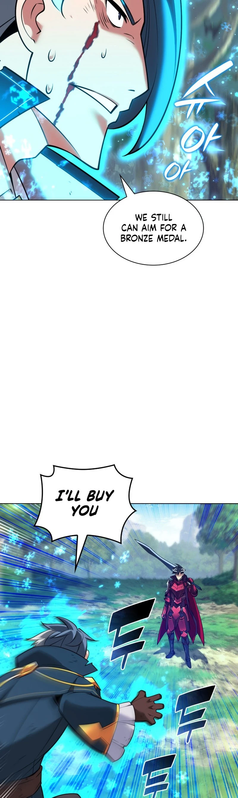Overgeared Chapter 210, page 7 of 80