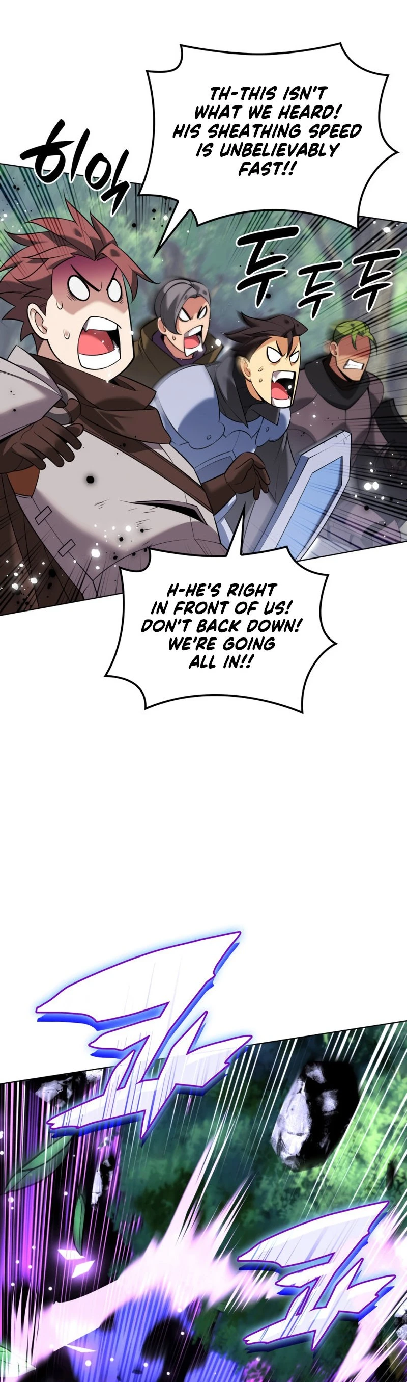 Overgeared Chapter 210, page 70 of 80