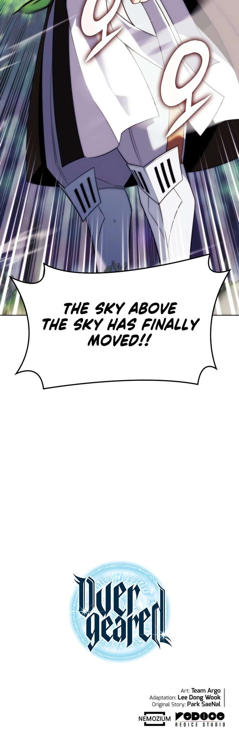 Overgeared Chapter 210, page 76 of 80