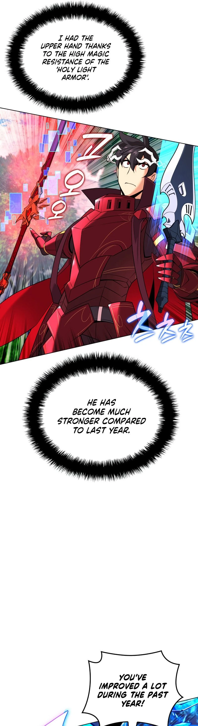 Overgeared Chapter 210, page 9 of 80