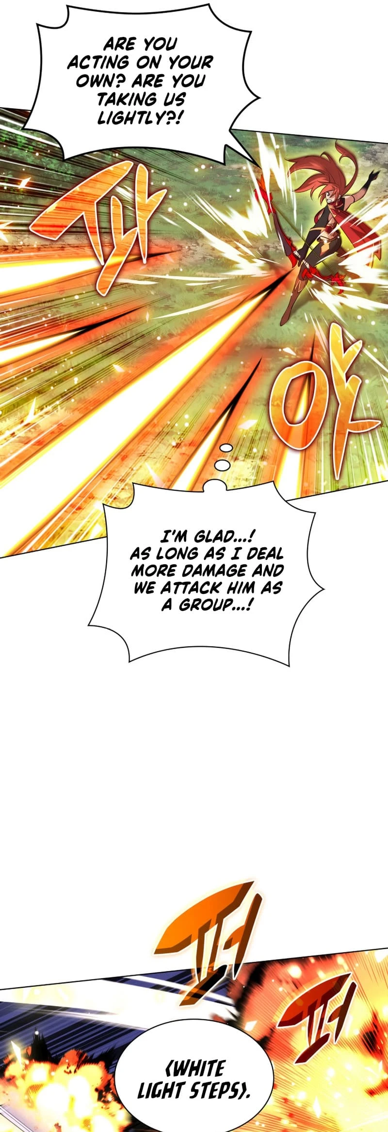 Overgeared Chapter 211, page 23 of 97
