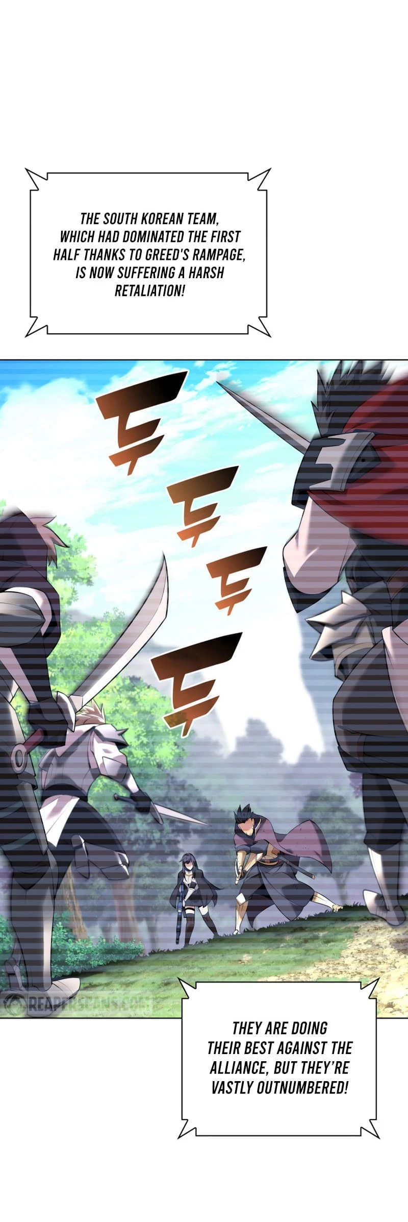 Overgeared Chapter 211, page 31 of 97