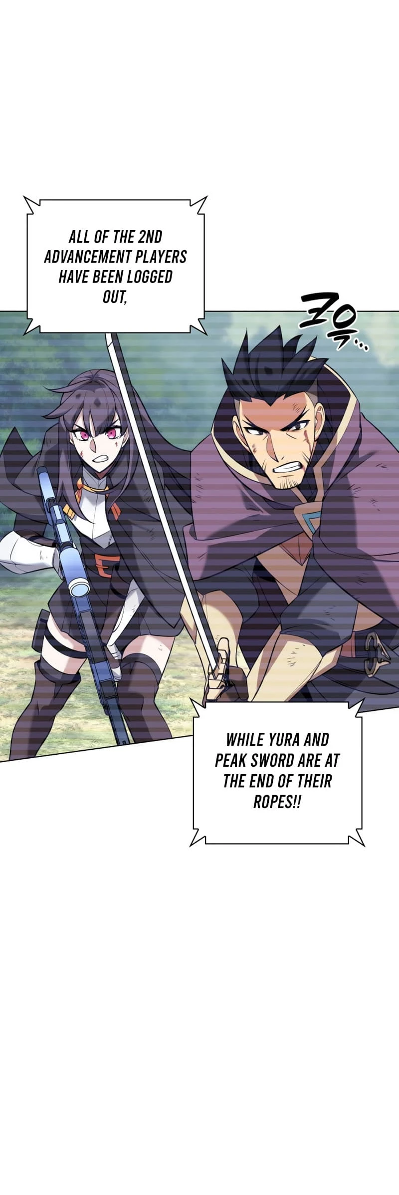 Overgeared Chapter 211, page 32 of 97