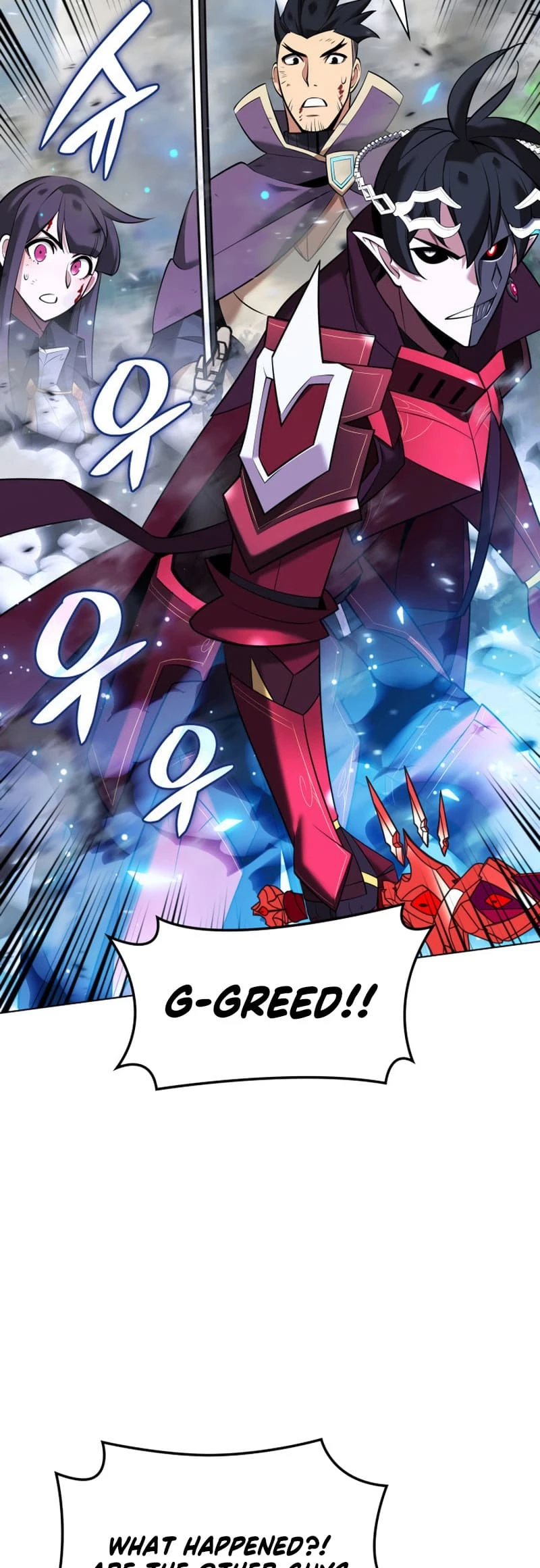 Overgeared Chapter 211, page 34 of 97