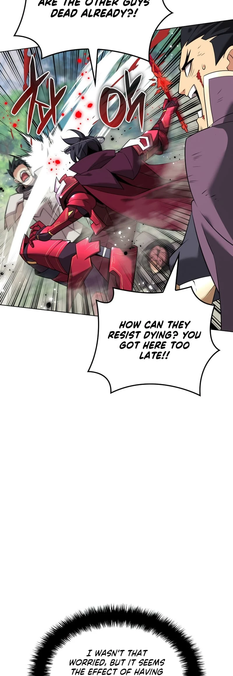 Overgeared Chapter 211, page 35 of 97