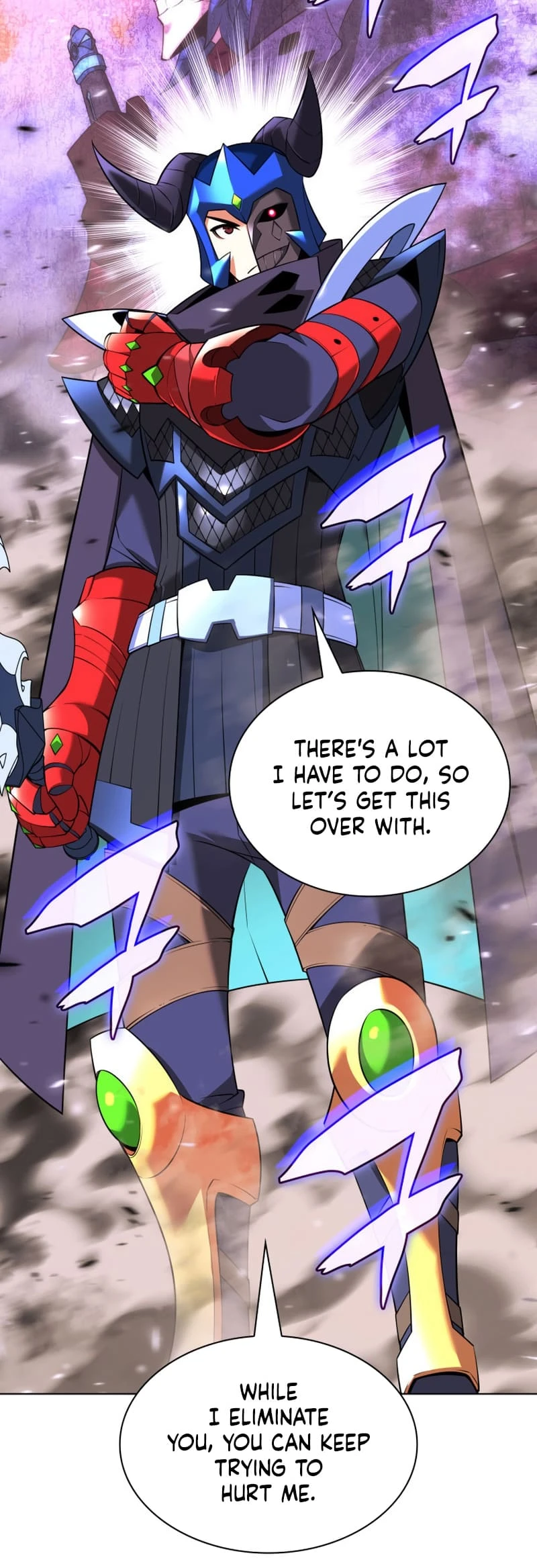 Overgeared Chapter 211, page 41 of 97