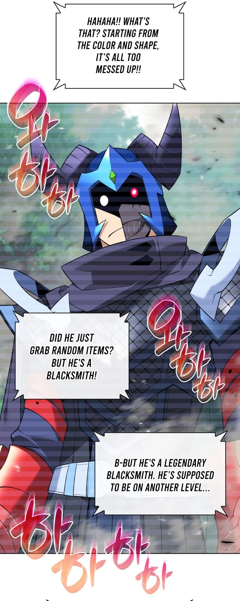 Overgeared Chapter 211, page 43 of 97