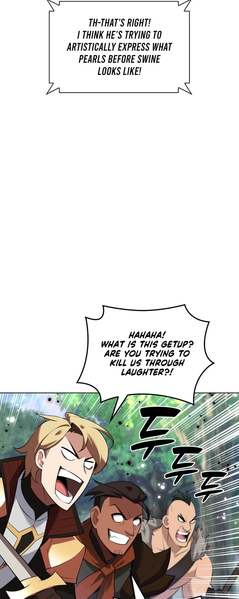Overgeared Chapter 211, page 44 of 97