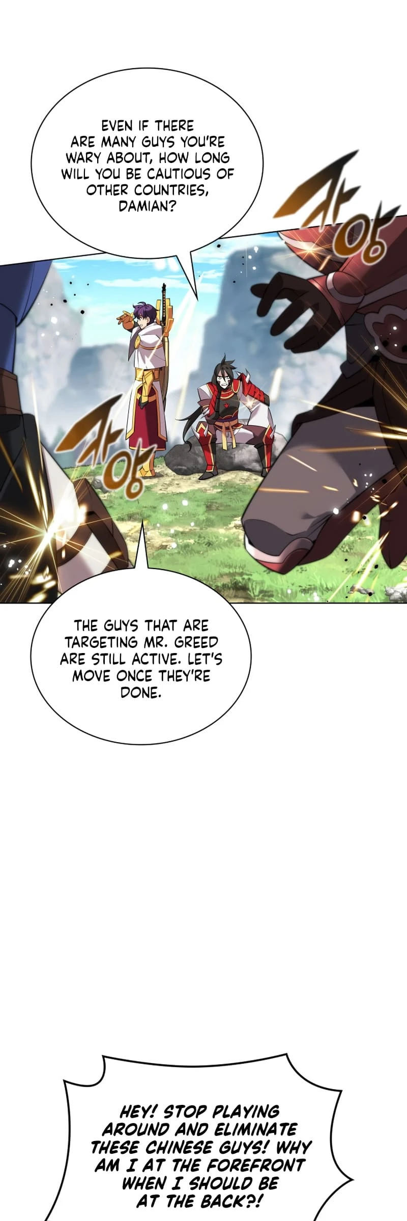 Overgeared Chapter 211, page 49 of 97