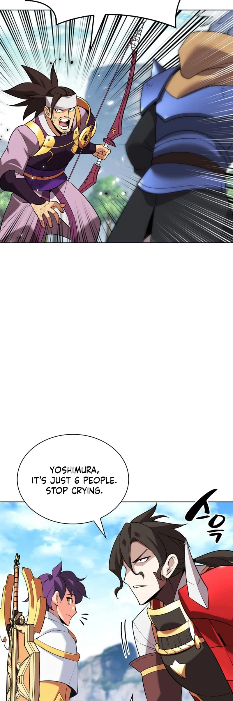 Overgeared Chapter 211, page 50 of 97