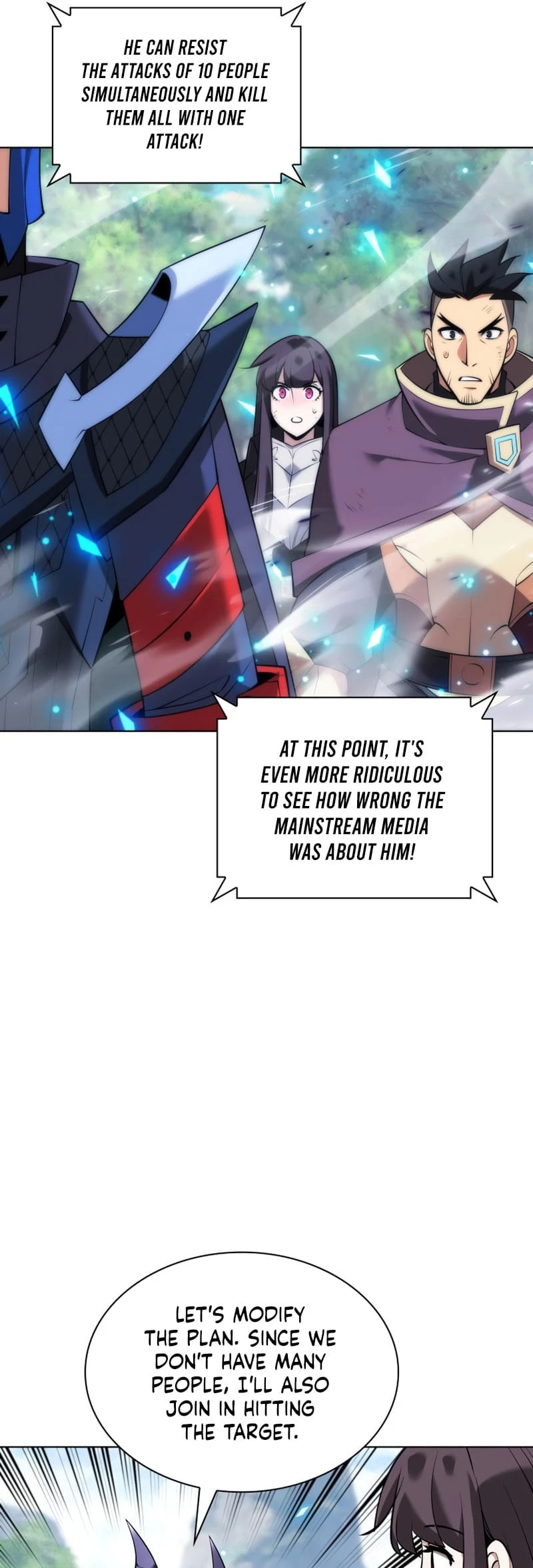Overgeared Chapter 211, page 59 of 97