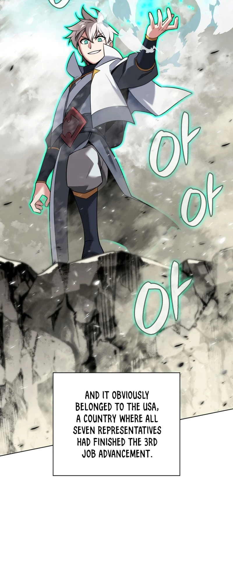 Overgeared Chapter 211, page 6 of 97