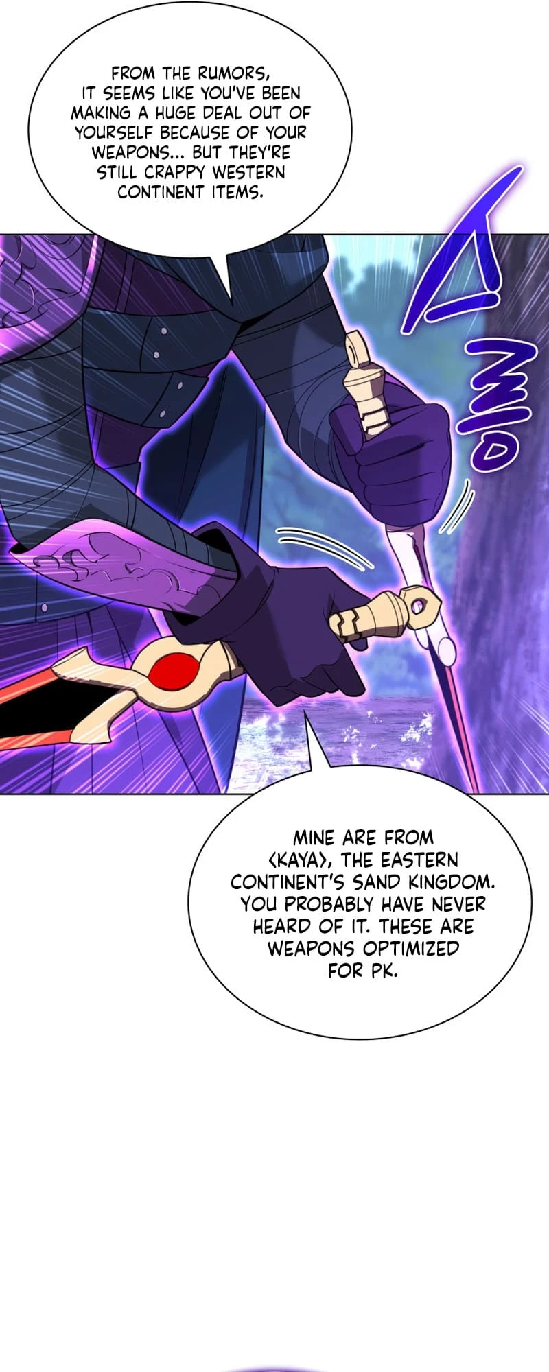 Overgeared Chapter 211, page 84 of 97