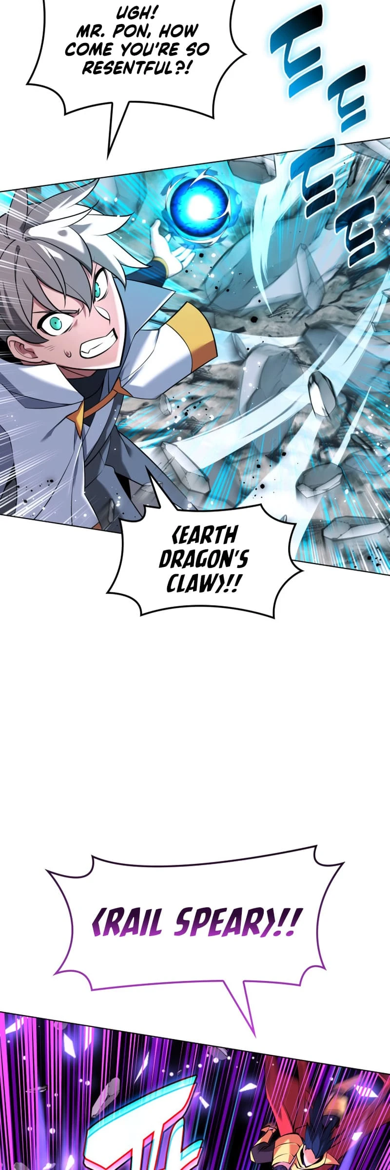 Overgeared Chapter 211, page 9 of 97