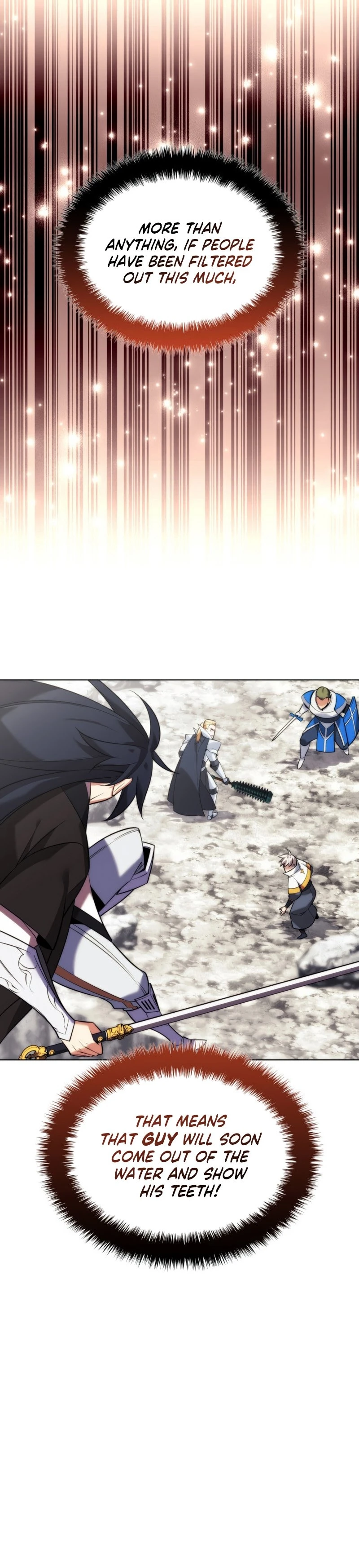 Overgeared Chapter 211, page 95 of 97