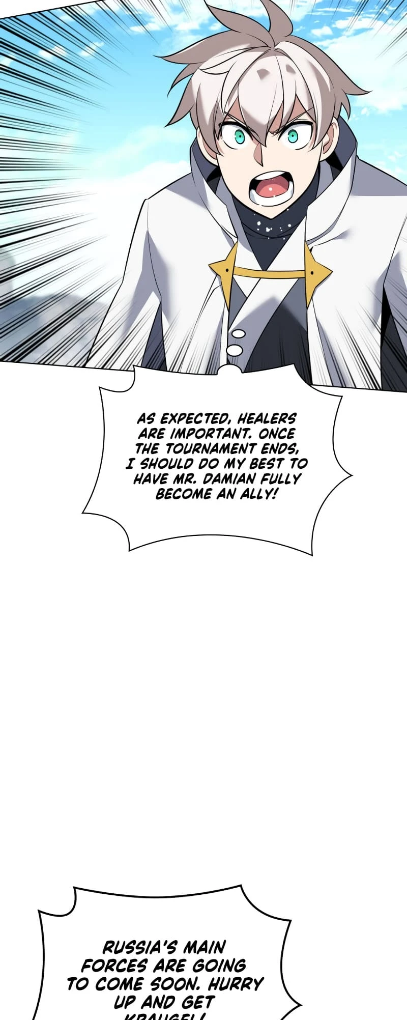 Overgeared Chapter 212, page 19 of 99