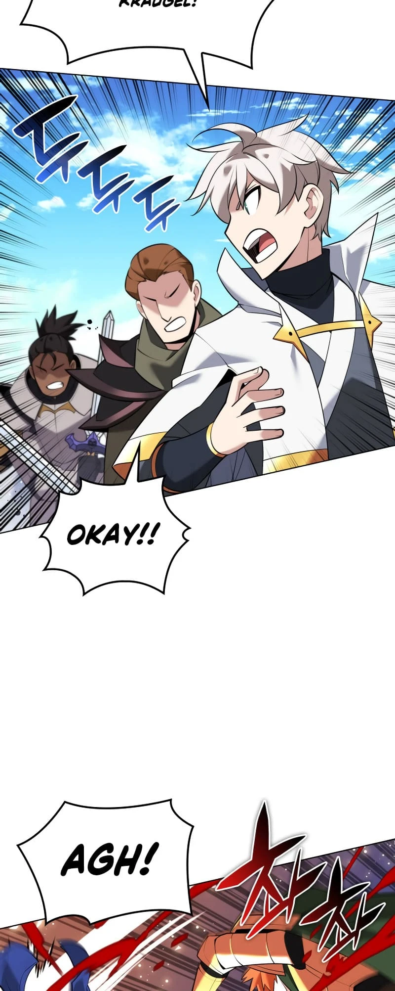 Overgeared Chapter 212, page 20 of 99