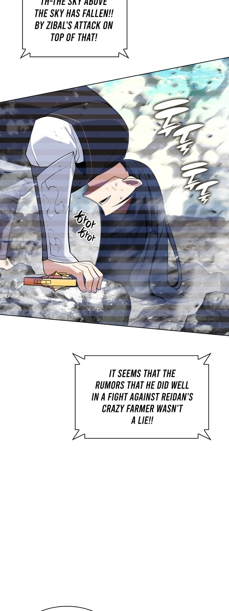 Overgeared Chapter 212, page 30 of 99