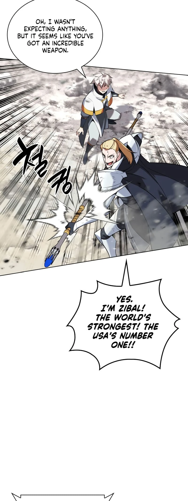 Overgeared Chapter 212, page 31 of 99