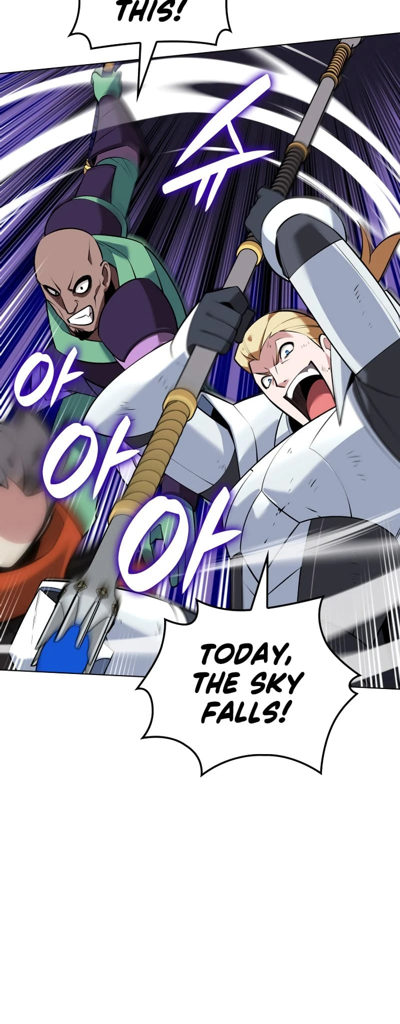 Overgeared Chapter 212, page 36 of 99